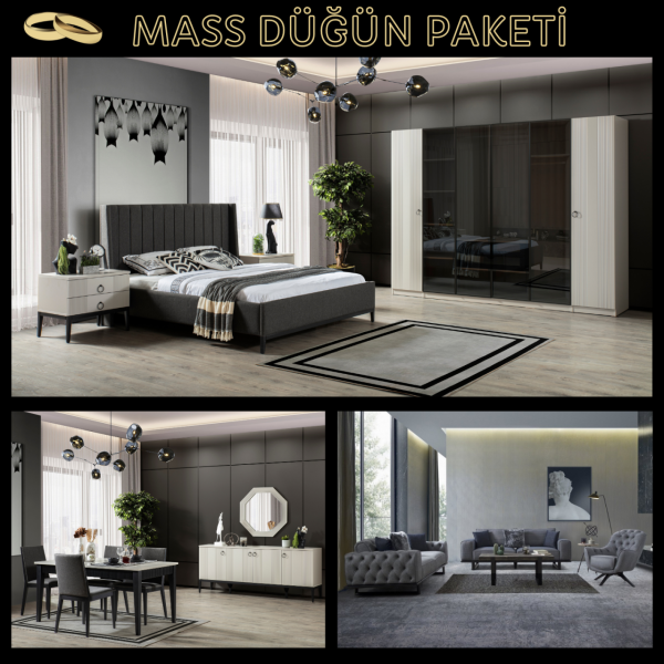 Mass Düğün Paketi