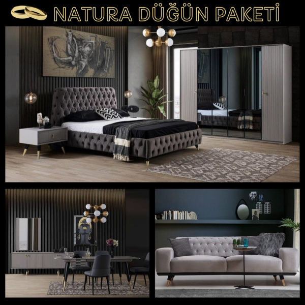 Natura Düğün Paketi