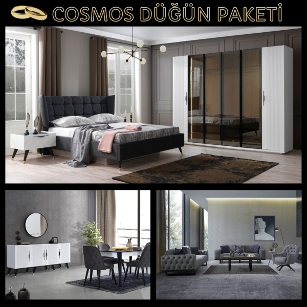 Cosmos Düğün Paketi