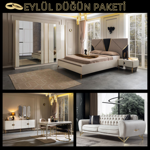 Eylül Düğün Paketi