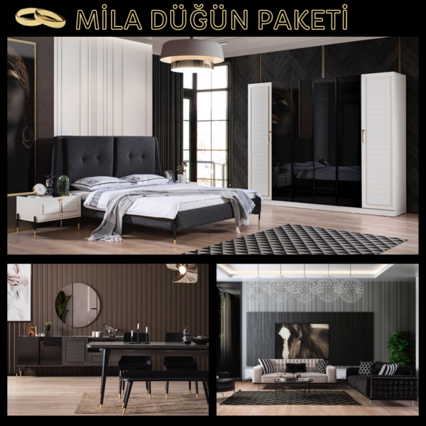 Mila Düğün Paketi