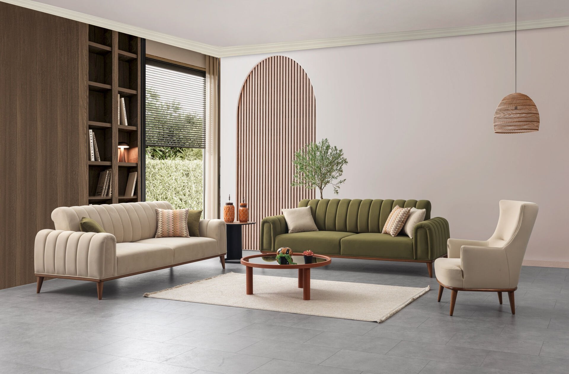 Hazal Koltuk Takımı