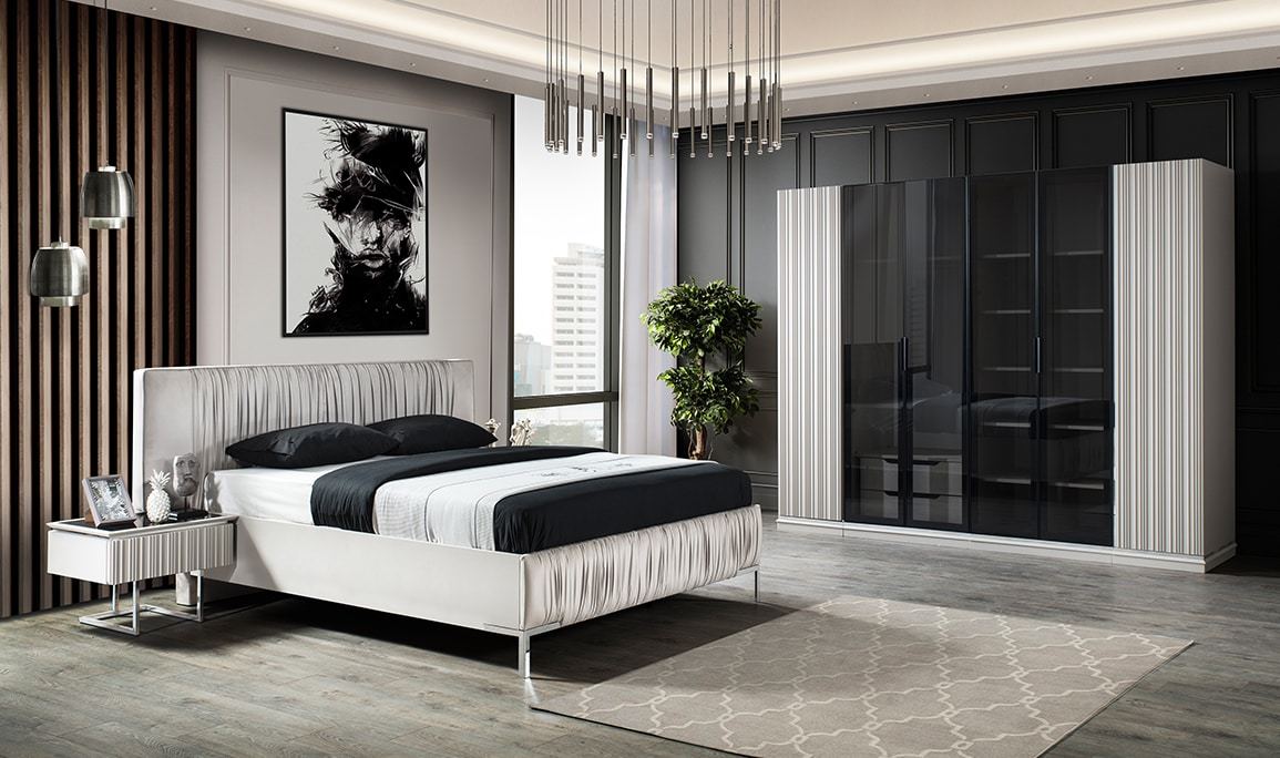 Silver Yatak Odası