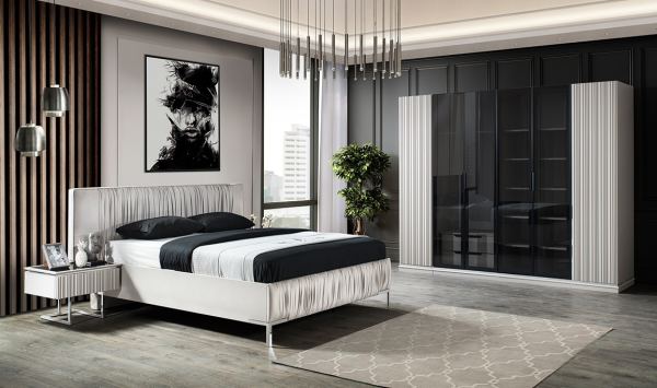 Silver Yatak Odası