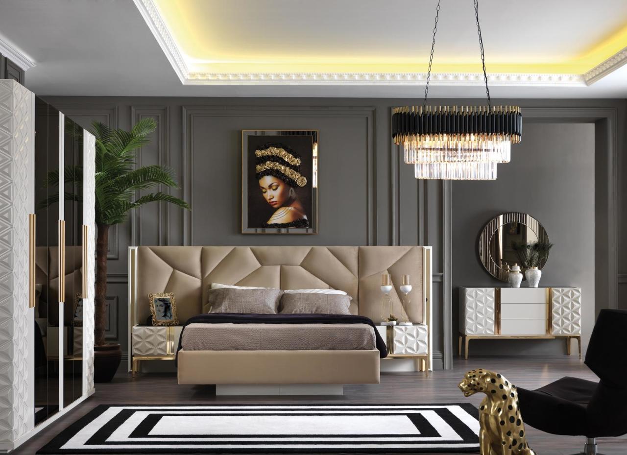 Rixos Yatak Odası
