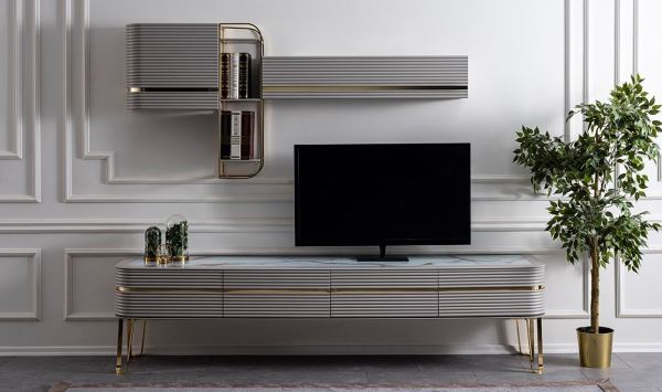 Gucci Tv Ünitesi