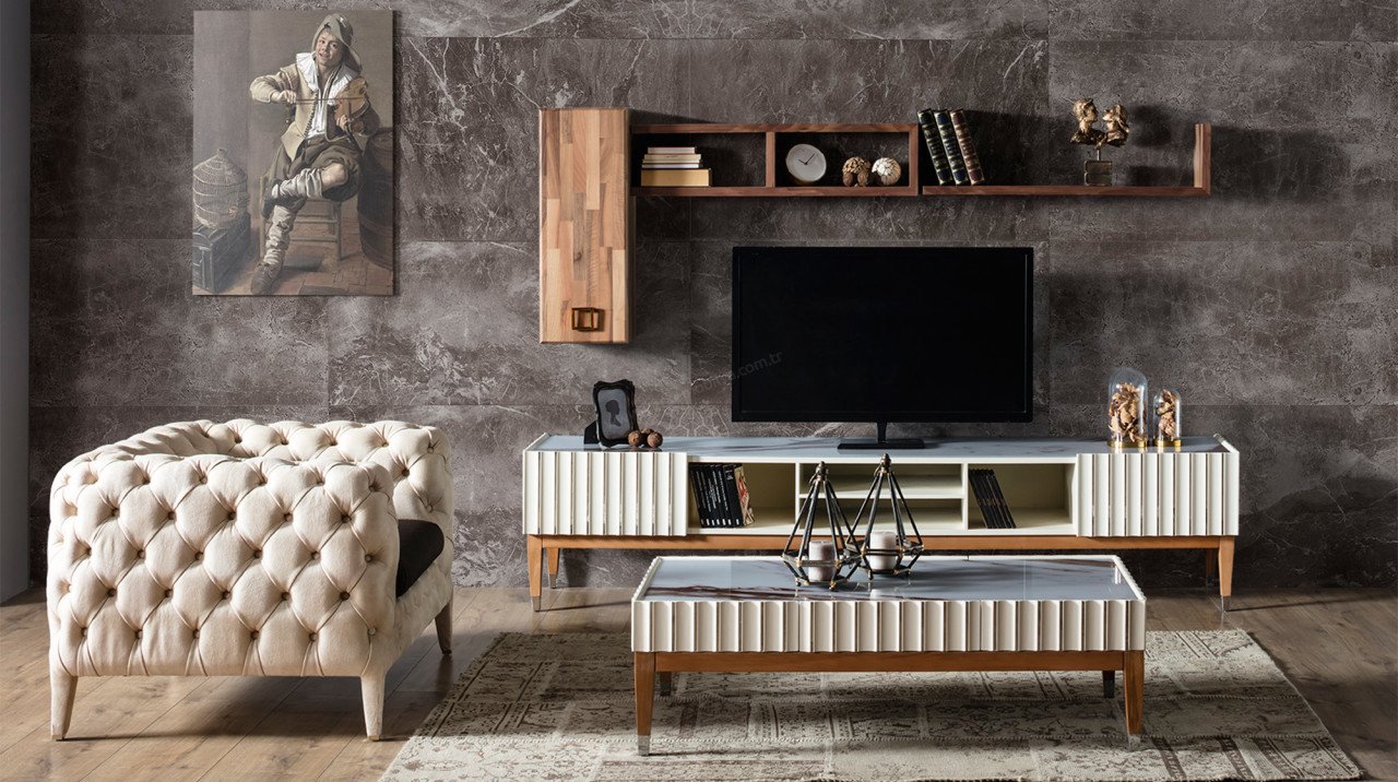Prada Tv Ünitesi