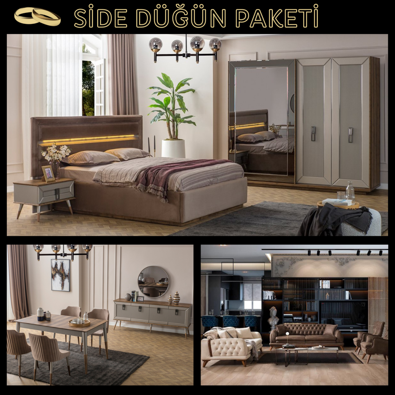Side Düğün Paketi