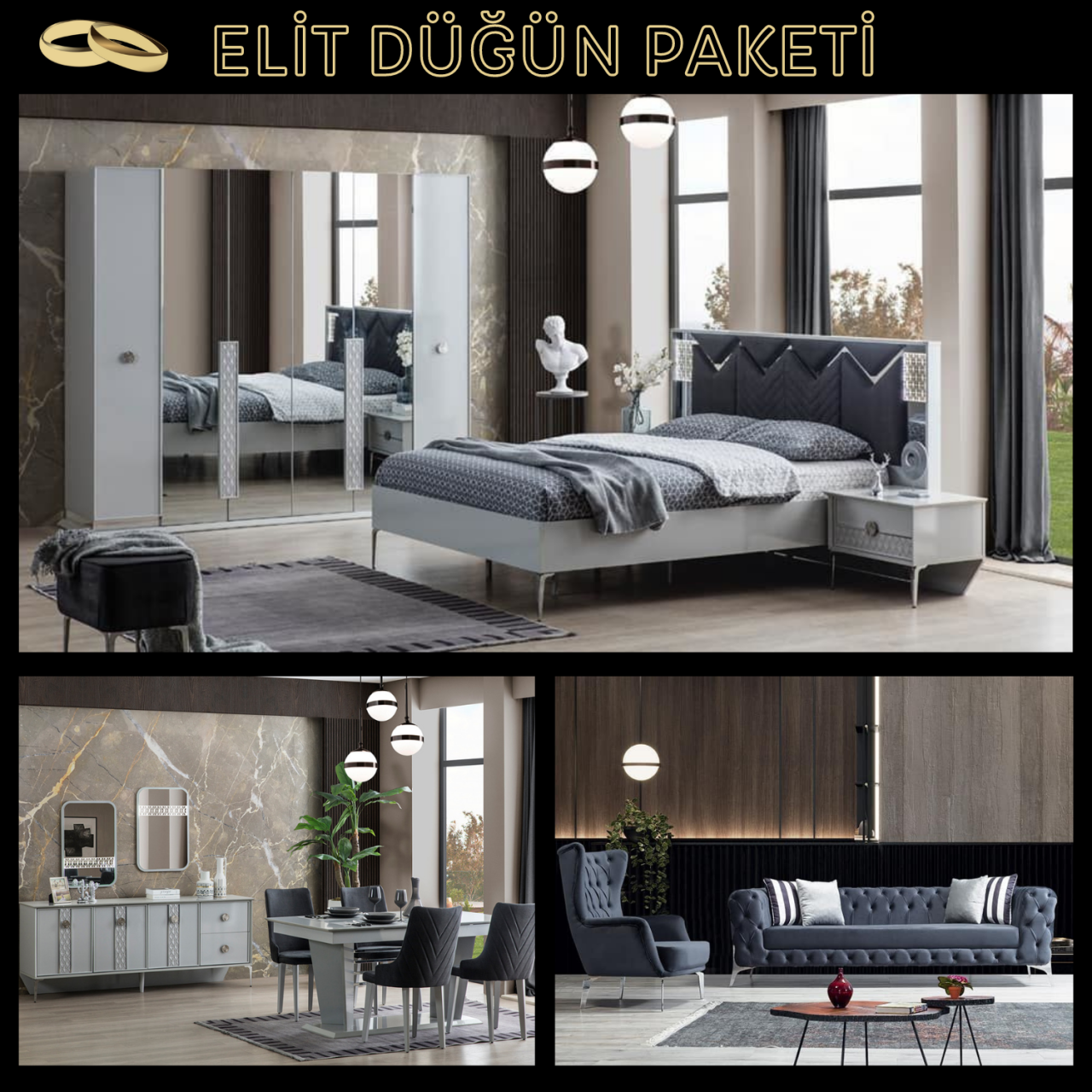 Elit Düğün Paketi