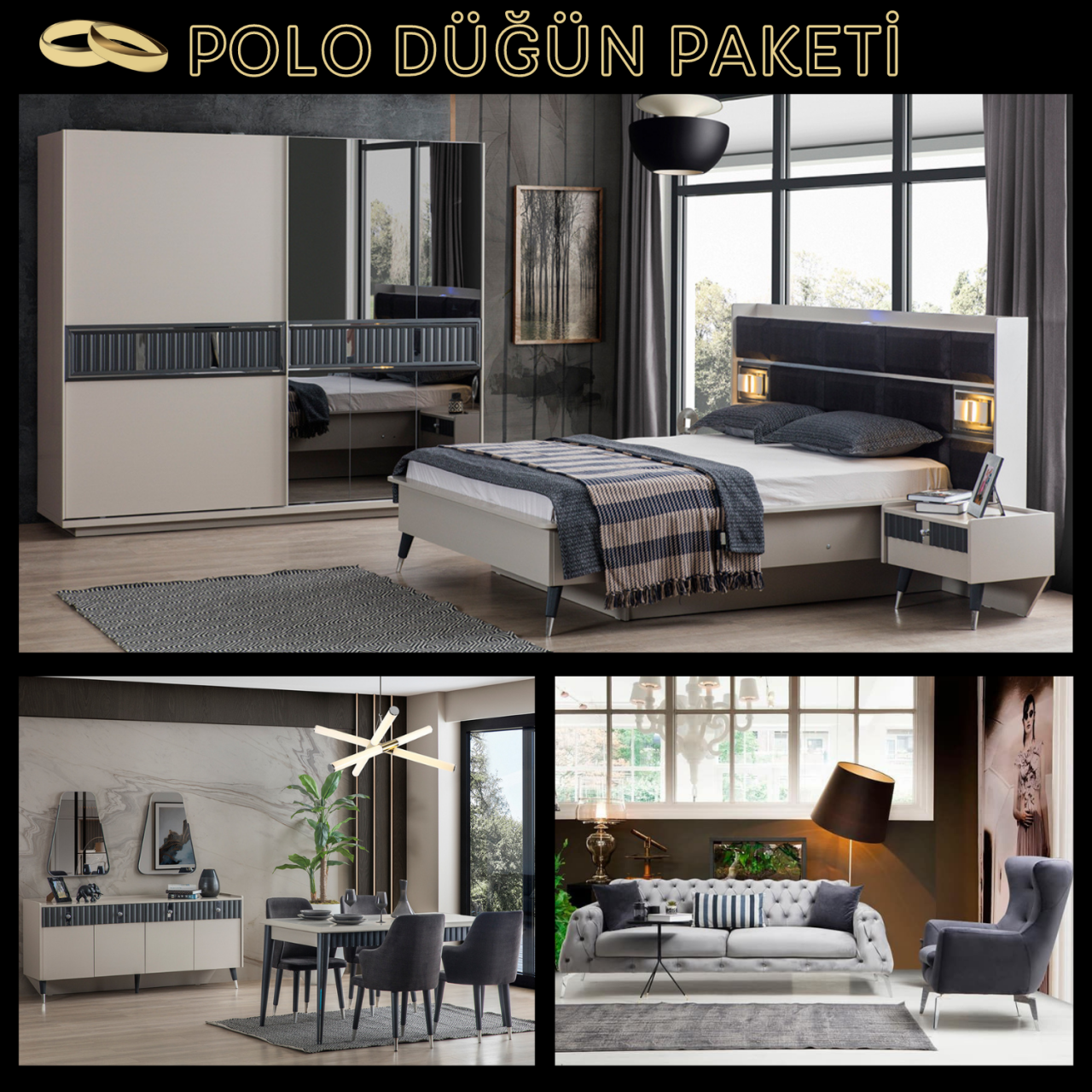 Polo Düğün Paketi
