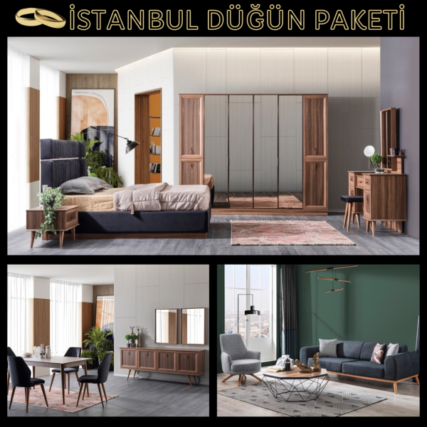 İstanbul Düğün Paketi