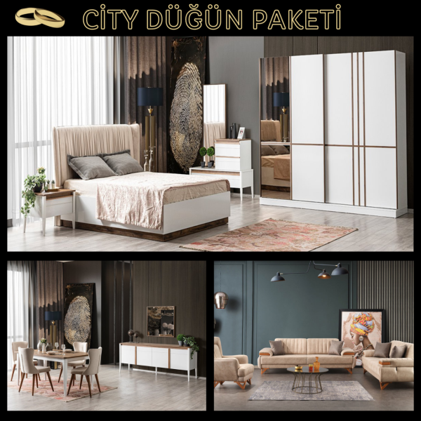 City Düğün Paketi