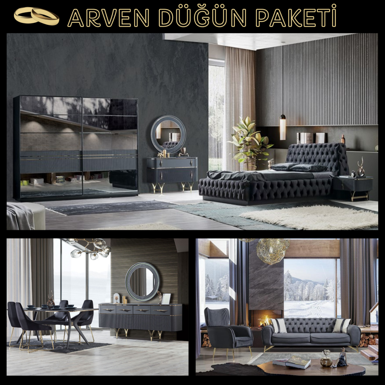 Arven Düğün Paketi
