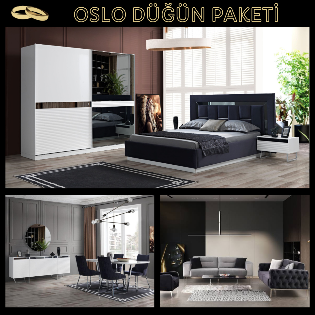 Oslo Düğün Paketi