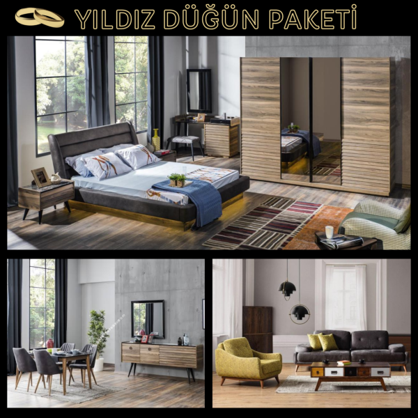 Yıldız Düğün Paketi