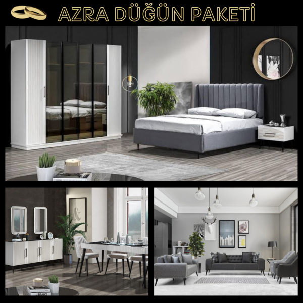 Azra Düğün Paketi