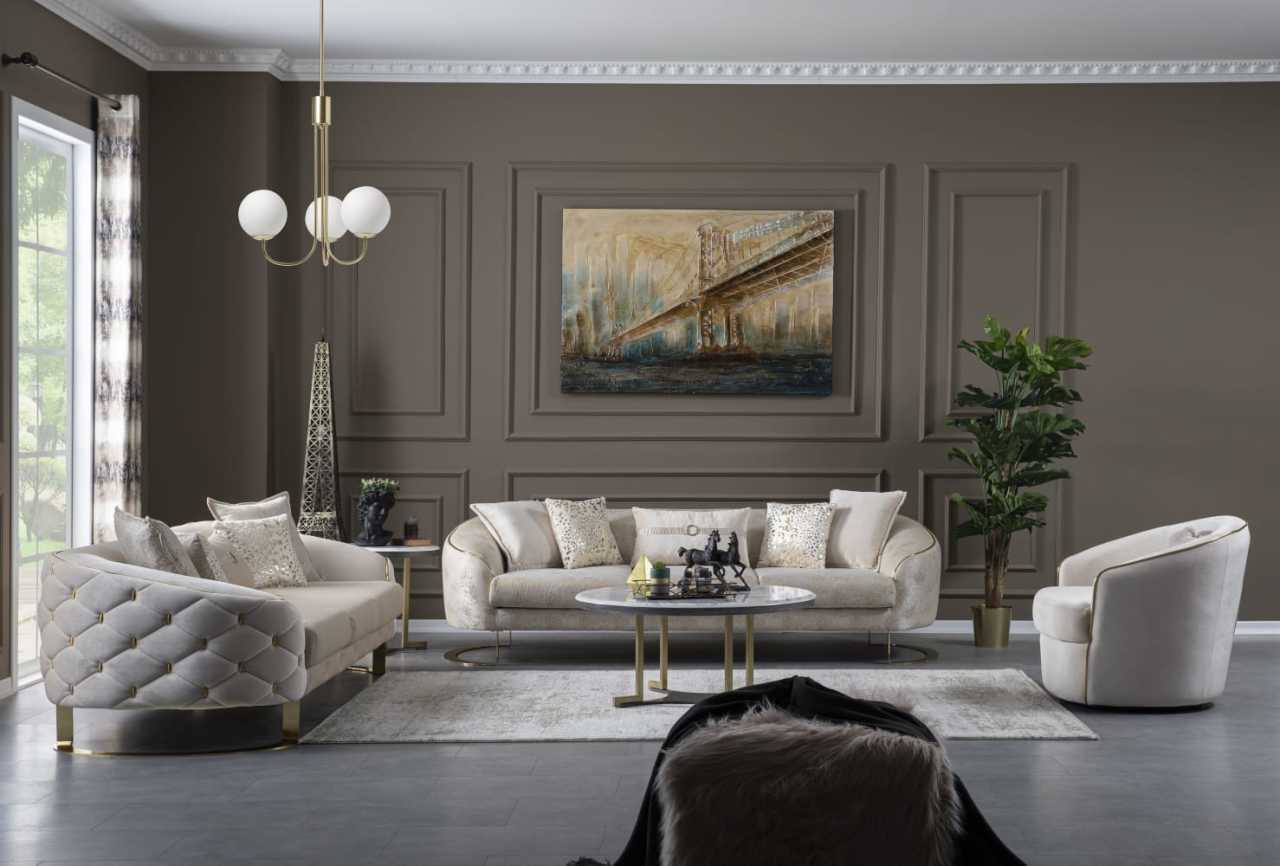 Palazzo Koltuk Takımı