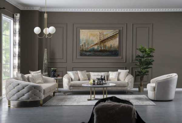 Palazzo Koltuk Takımı