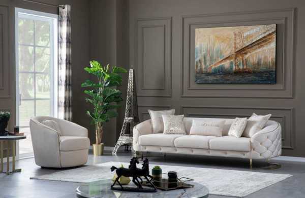 Palazzo Koltuk Takımı