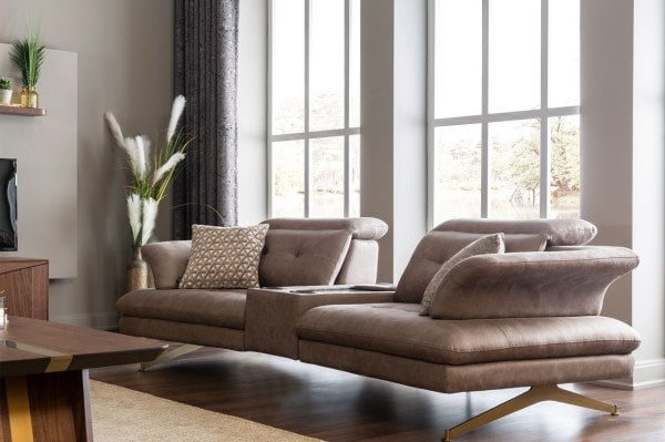 Venüs Metal Koltuk Takımı