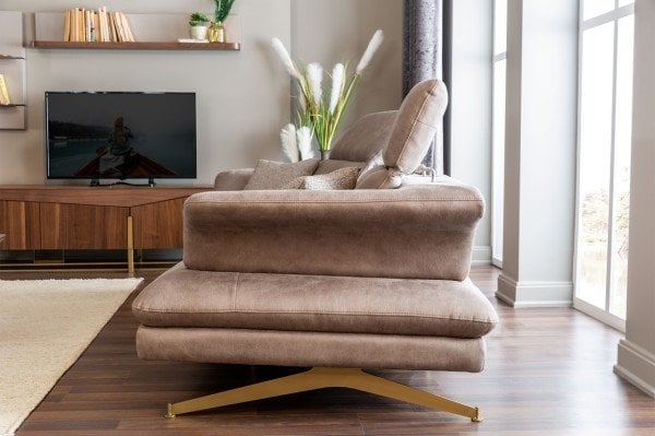 Venüs Metal Koltuk Takımı