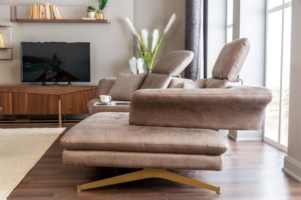 Venüs Metal Koltuk Takımı