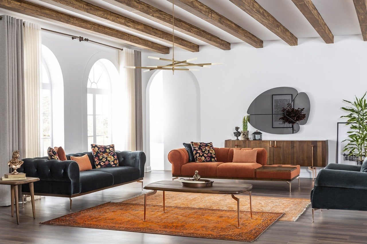 Harmony Koltuk Takımı