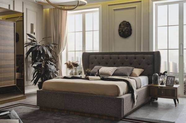 Toprak  Yatak Odası