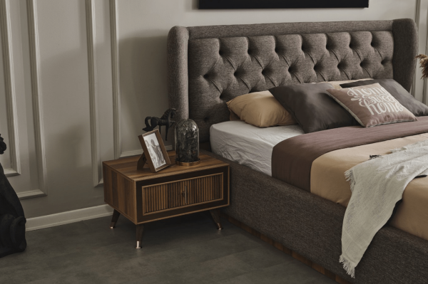 Toprak  Yatak Odası