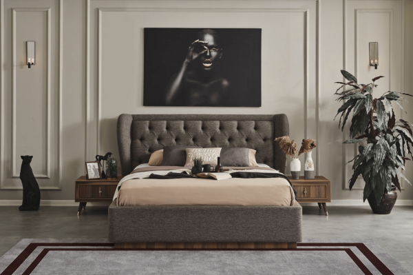 Toprak  Yatak Odası