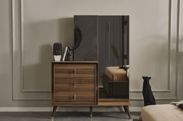 Toprak  Yatak Odası