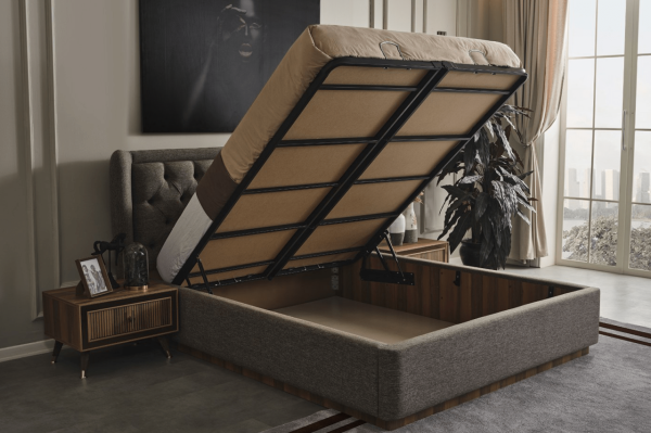 Toprak  Yatak Odası