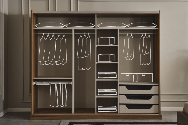 Toprak  Yatak Odası