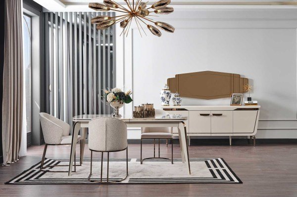 Bugatti Yemek Odası