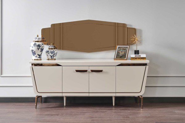 Bugatti Yemek Odası