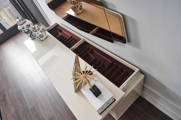 Bugatti Yemek Odası