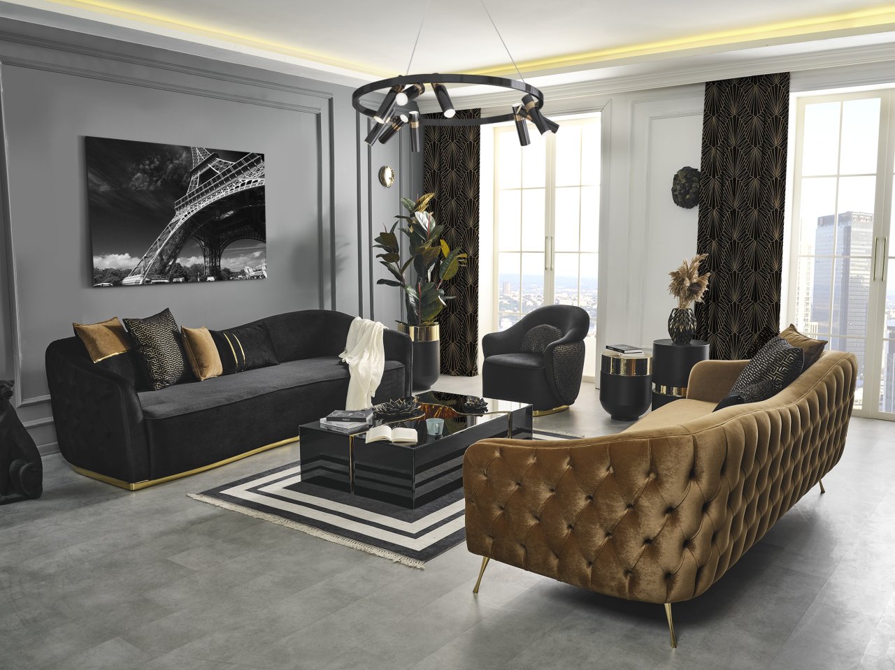 Lounge Koltuk Takımı