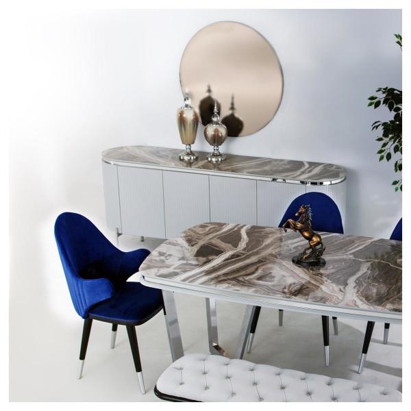 New-Tesla Yemek Odası