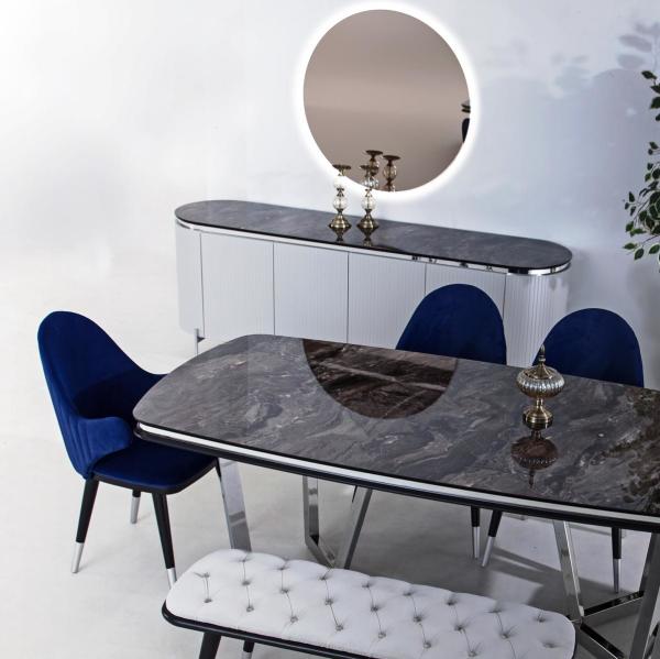 New-Tesla Yemek Odası