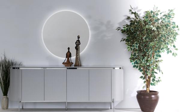 New-Tesla Yemek Odası