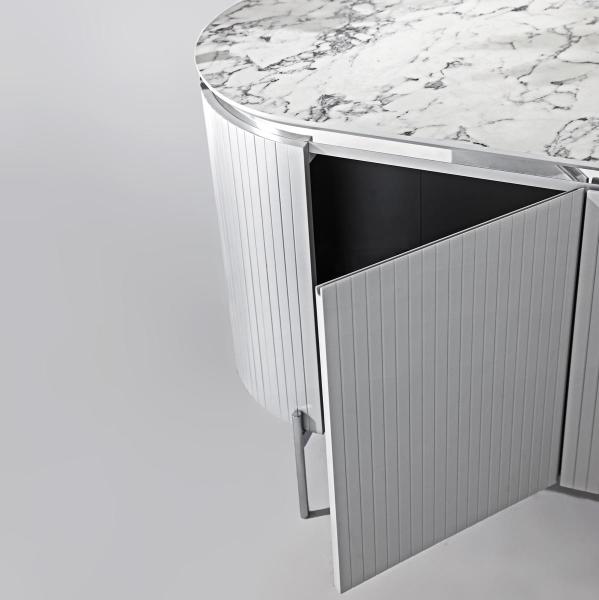 New-Tesla Yemek Odası