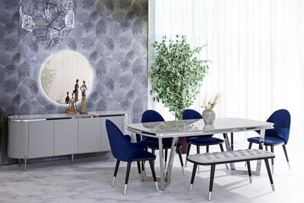 New-Tesla Yemek Odası