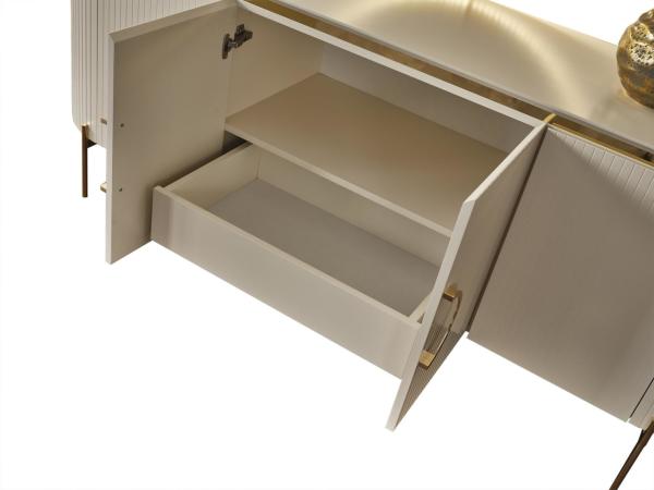 Tesla Luxury Yemek Odası