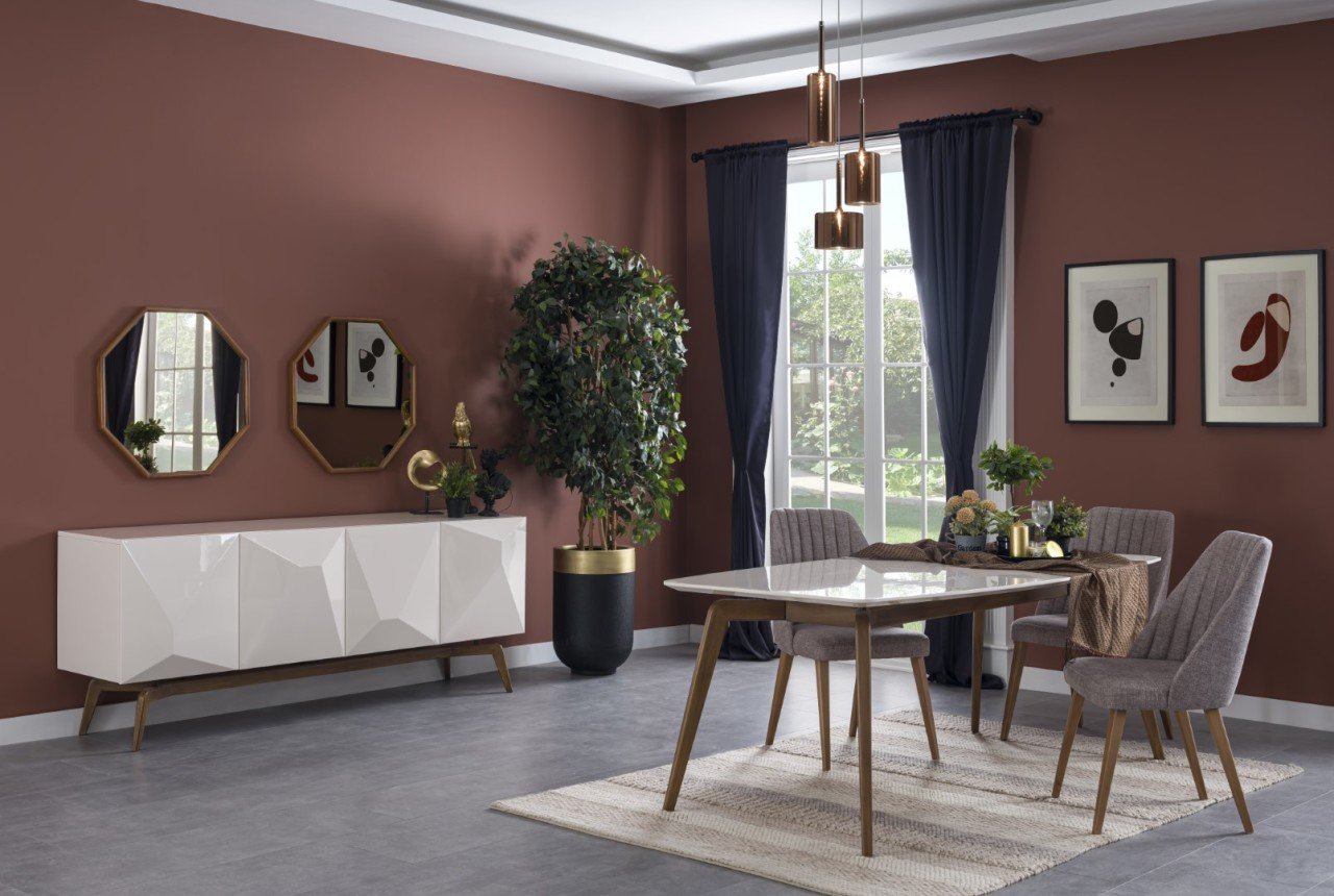 Diamond Yemek Odası