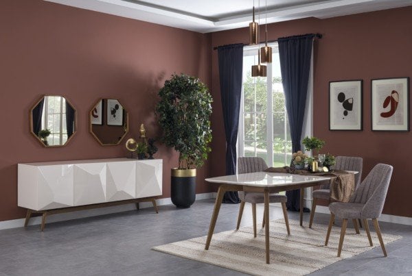 Diamond Yemek Odası