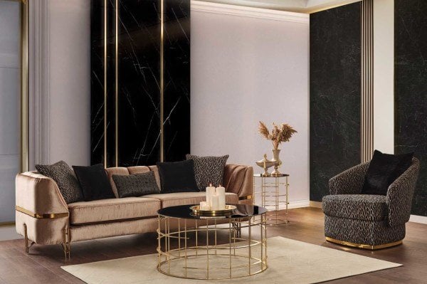 Calyon Koltuk Takımı