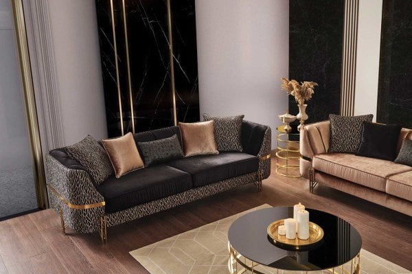 Calyon Koltuk Takımı