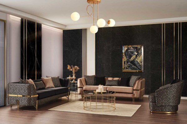 Calyon Koltuk Takımı