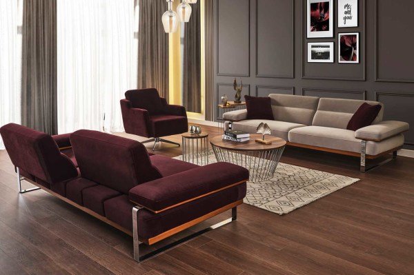 Lavinia Koltuk Takımı