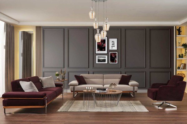 Lavinia Koltuk Takımı